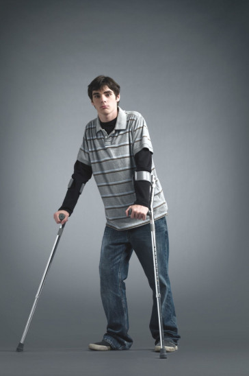 Во все тяжкие - постер сериала