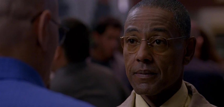 Во все тяжкие 3 сезон 8 серия - кадры к серии