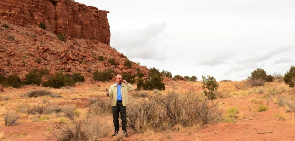 Во все тяжкие 5 сезон 13 серия - кадры к серии