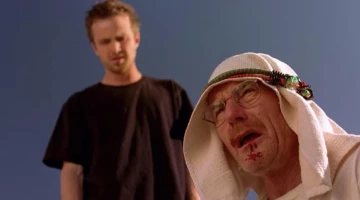 Во все тяжкие 2 сезон 9 серия