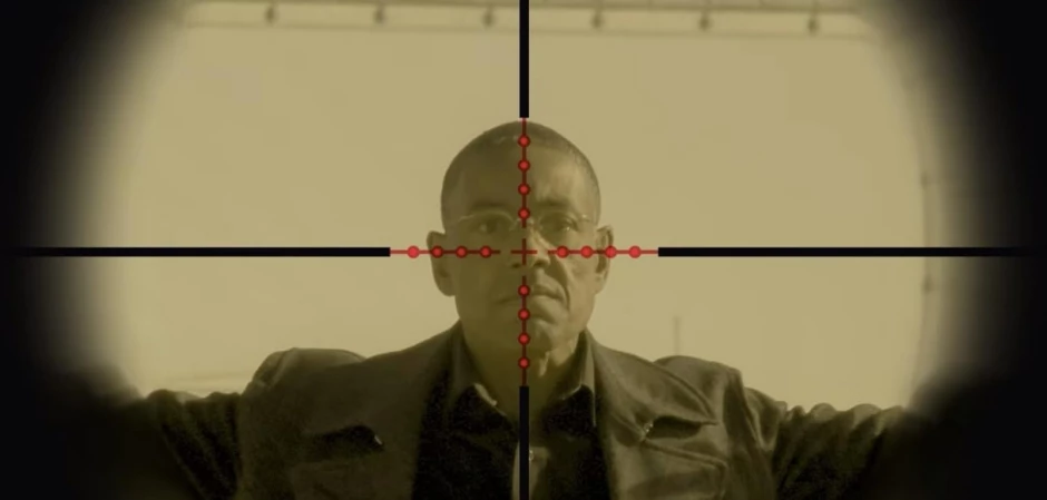 Во все тяжкие 4 сезон 9 серия - кадры к серии