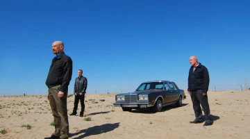 Во все тяжкие 5 сезон 7 серия - кадры к серии