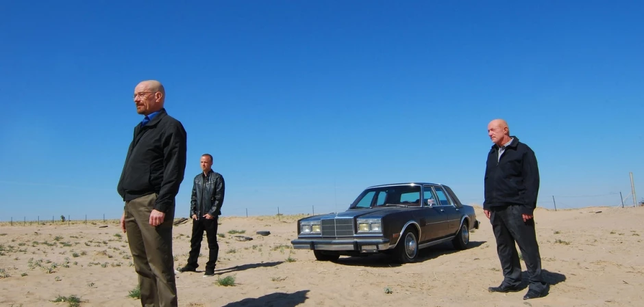 Во все тяжкие 5 сезон 7 серия - кадры к серии