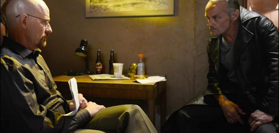 Во все тяжкие 5 сезон 8 серия - кадры к серии