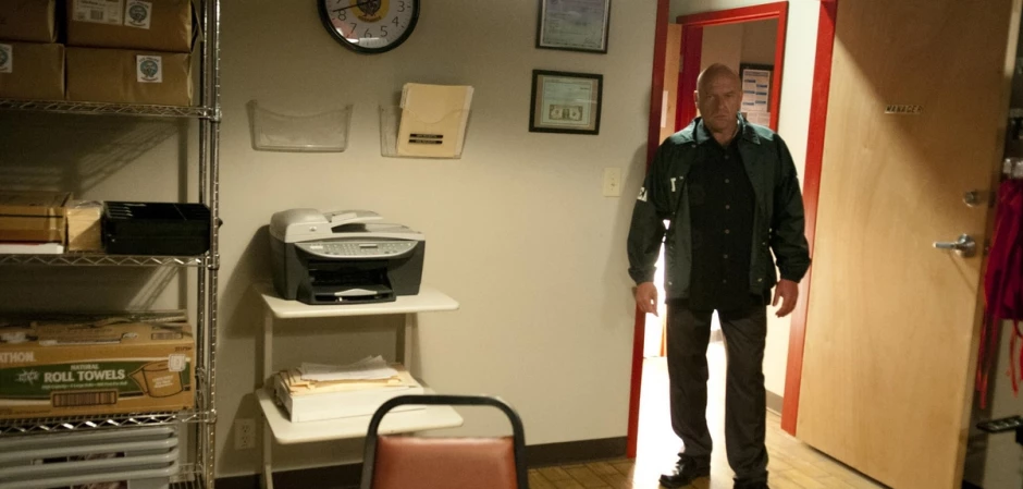 Во все тяжкие 5 сезон 1 серия - кадры к серии