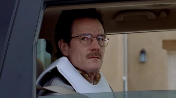 Во все тяжкие 1 сезон 1 серия - кадры к серии