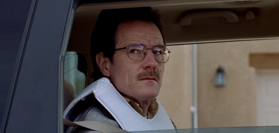 Во все тяжкие 1 сезон 1 серия - кадры к серии