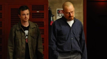 Во все тяжкие 3 сезон 10 серия - кадры к серии