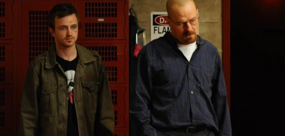 Во все тяжкие 3 сезон 10 серия - кадры к серии