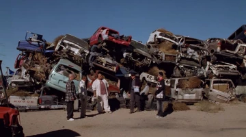 Во все тяжкие 1 сезон 7 серия