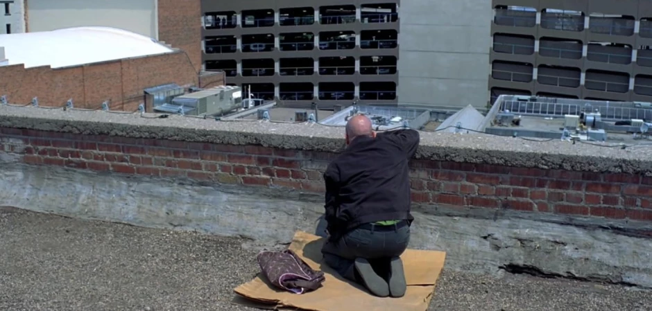 Во все тяжкие 4 сезон 12 серия - кадры к серии