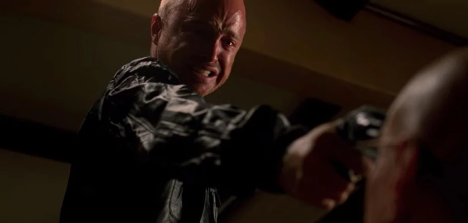 Во все тяжкие 4 сезон 12 серия - кадры к серии