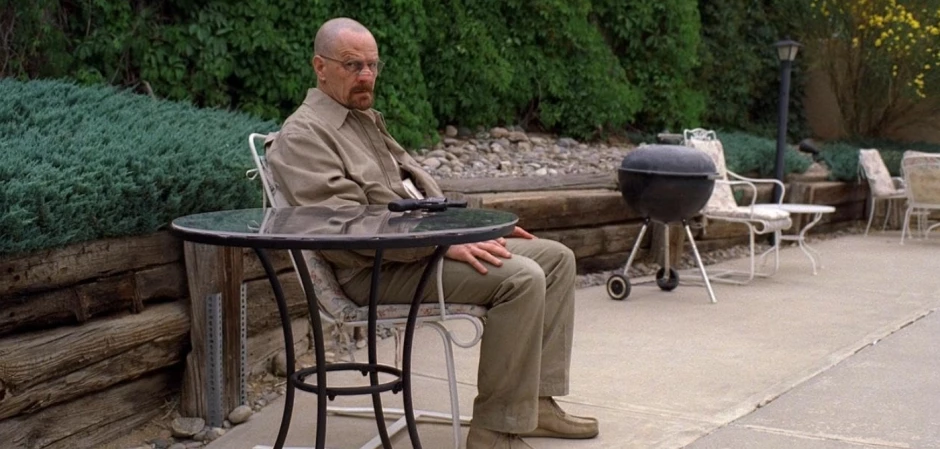 Во все тяжкие 4 сезон 12 серия - кадры к серии