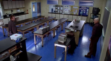 Во все тяжкие 2 сезон 12 серия