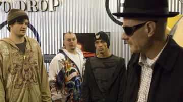 Во все тяжкие 2 сезон 7 серия