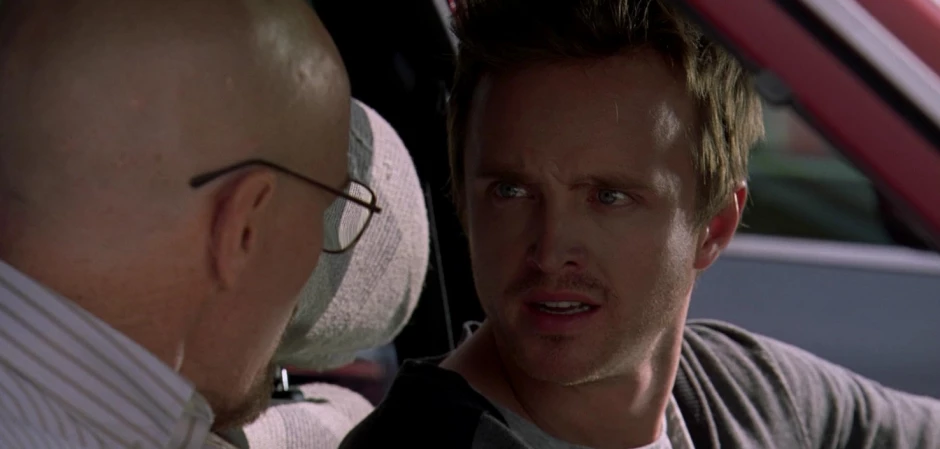 Во все тяжкие 3 сезон 4 серия - кадры к серии