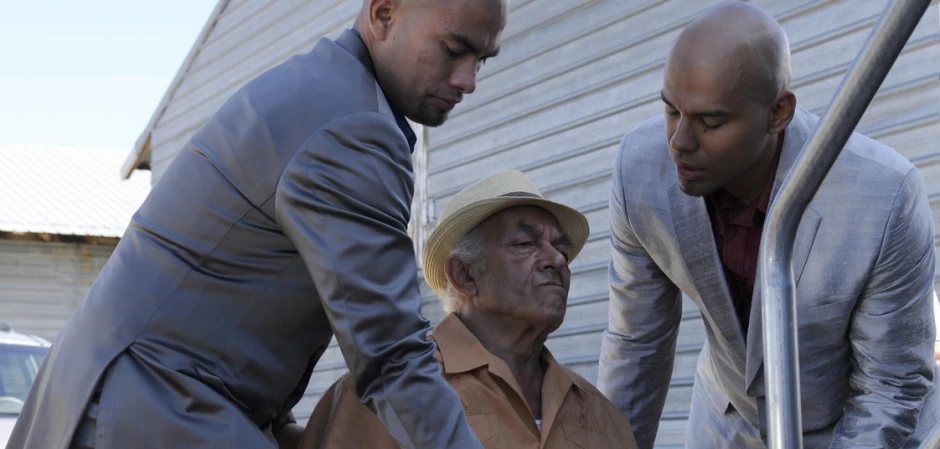 Во все тяжкие 3 сезон 3 серия - кадры к серии