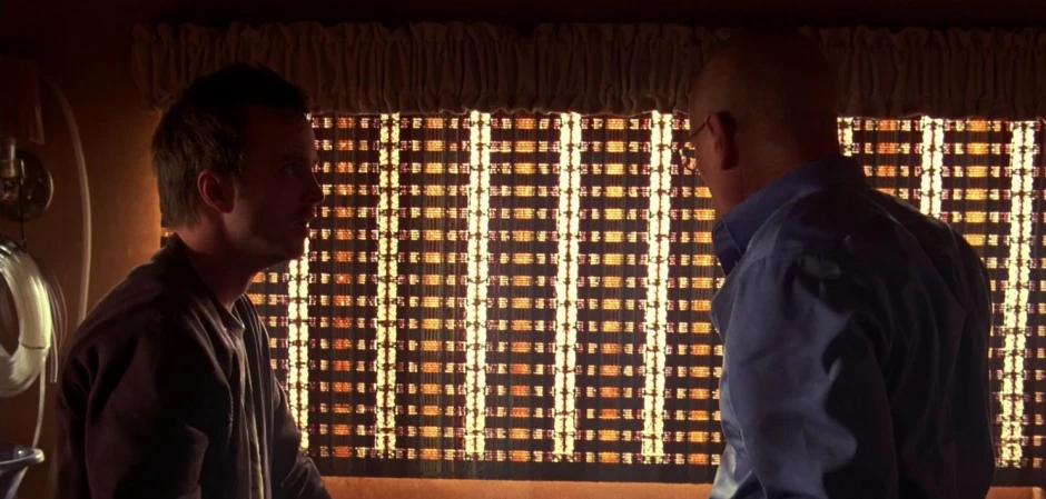 Во все тяжкие 3 сезон 6 серия - кадры к серии