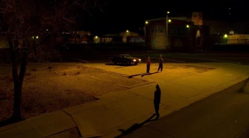 Во все тяжкие 3 сезон 12 серия - кадры к серии