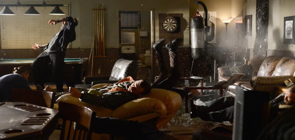 Во все тяжкие 5 сезон 16 серия - кадры к серии