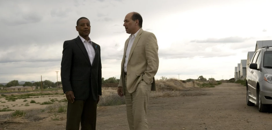 Во все тяжкие 3 сезон 3 серия - кадры к серии