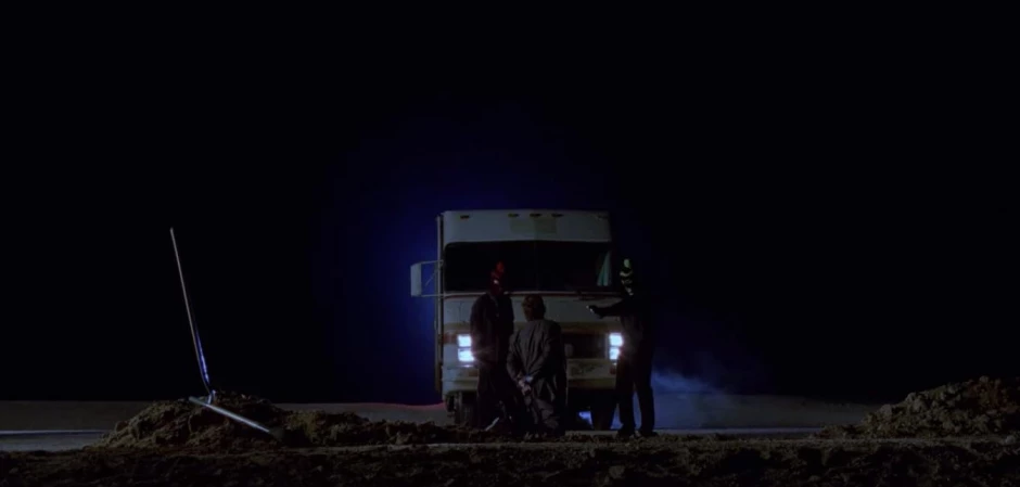 Во все тяжкие 2 сезон 8 серия - кадры к серии