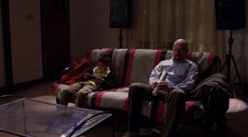 Во все тяжкие 5 сезон 3 серия