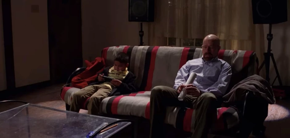 Во все тяжкие 5 сезон 3 серия - кадры к серии