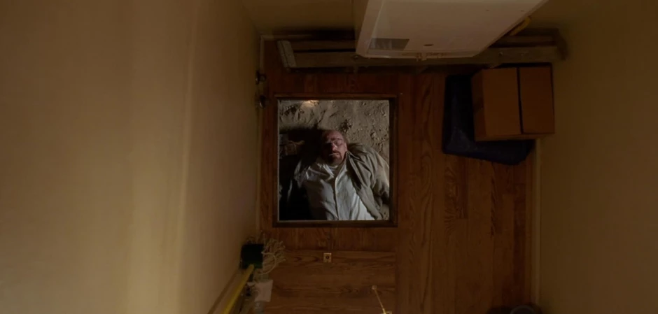 Во все тяжкие 4 сезон 11 серия - кадры к серии