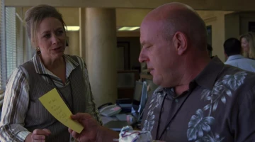 Во все тяжкие 3 сезон 5 серия - кадры к серии