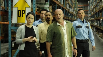 Во все тяжкие 5 сезон 4 серия - кадры к серии