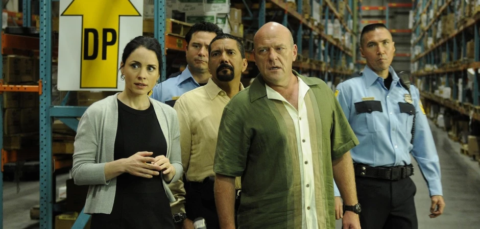 Во все тяжкие 5 сезон 4 серия - кадры к серии