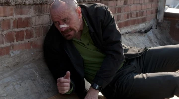 Во все тяжкие 4 сезон 12 серия