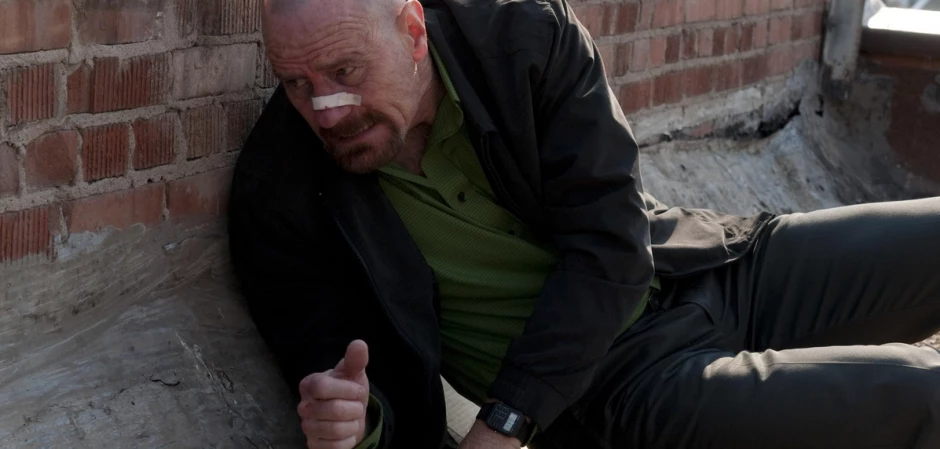 Во все тяжкие 4 сезон 12 серия - кадры к серии