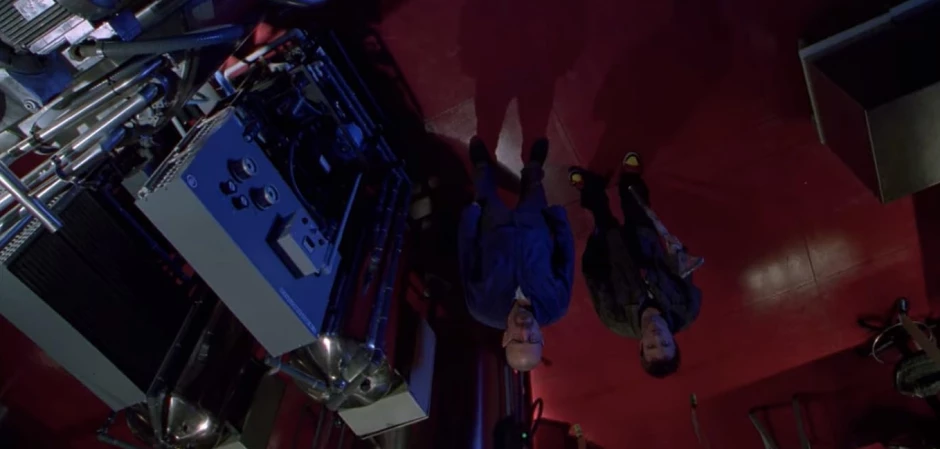 Во все тяжкие 3 сезон 10 серия - кадры к серии