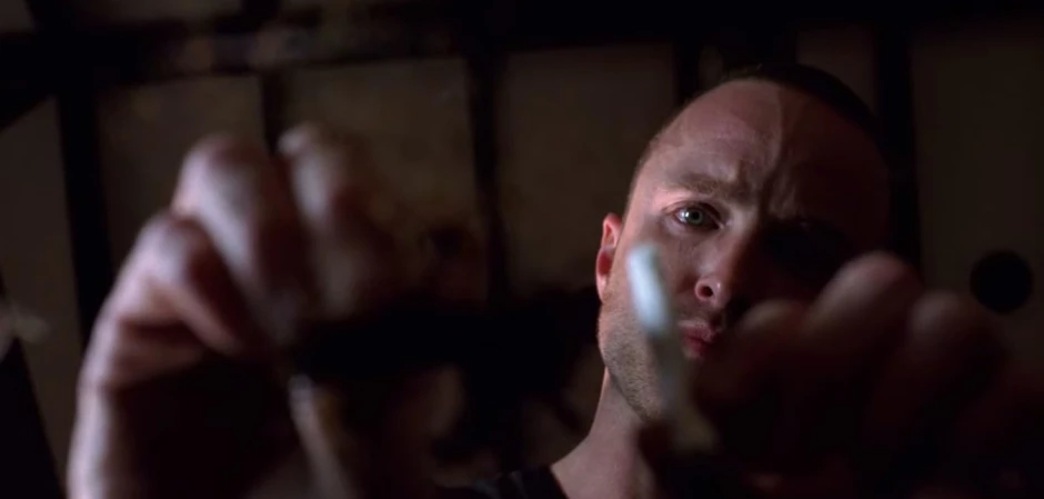 Во все тяжкие 4 сезон 7 серия - кадры к серии