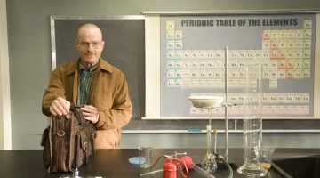 Во все тяжкие 2 сезон 6 серия - кадры к серии