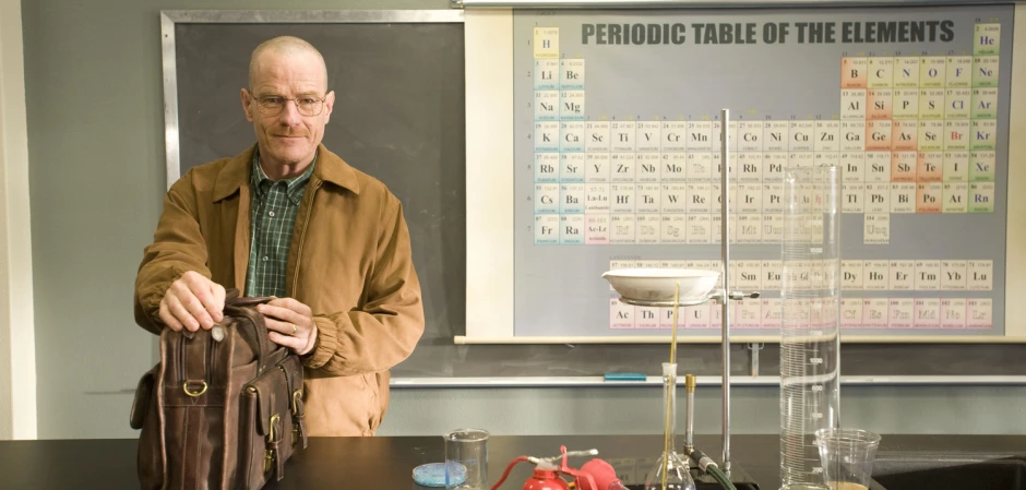 Во все тяжкие 2 сезон 6 серия - кадры к серии