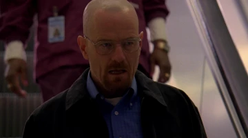 Во все тяжкие 3 сезон 8 серия - кадры к серии