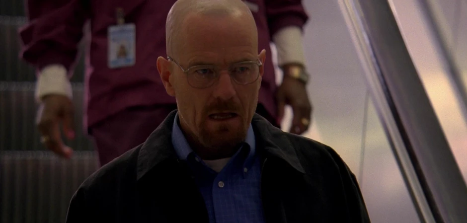 Во все тяжкие 3 сезон 8 серия - кадры к серии