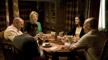 Во все тяжкие 4 сезон 8 серия