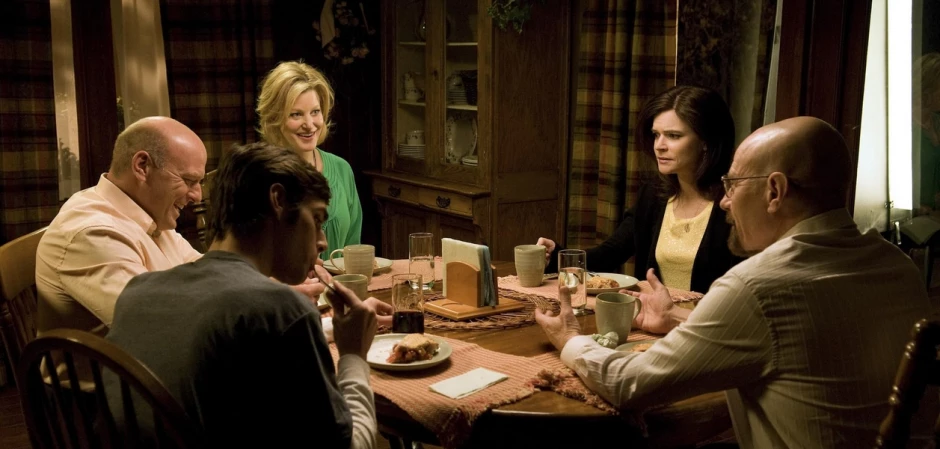 Во все тяжкие 4 сезон 8 серия - кадры к серии