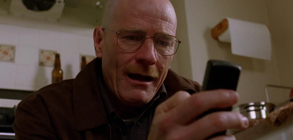 Во все тяжкие 2 сезон 11 серия - кадры к серии