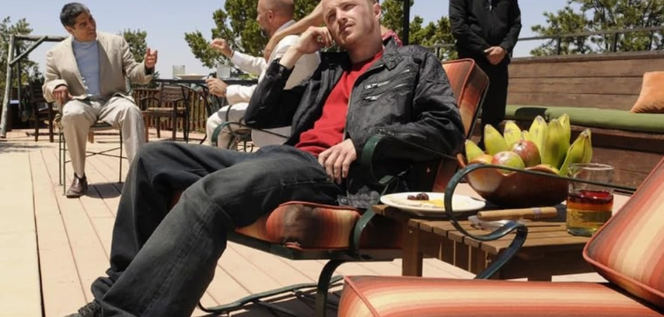 Во все тяжкие 4 сезон 10 серия - кадры к серии