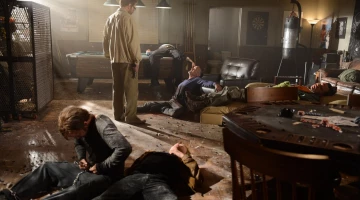 Во все тяжкие 5 сезон 16 серия - кадры к серии