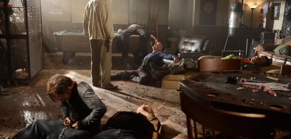 Во все тяжкие 5 сезон 16 серия - кадры к серии