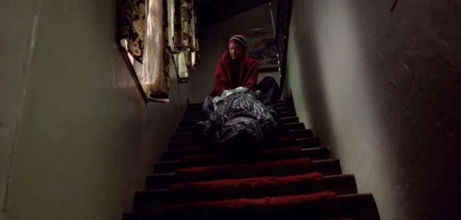 Во все тяжкие 1 сезон 2 серия - кадры к серии