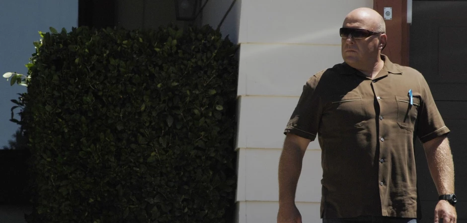 Во все тяжкие 3 сезон 1 серия - кадры к серии