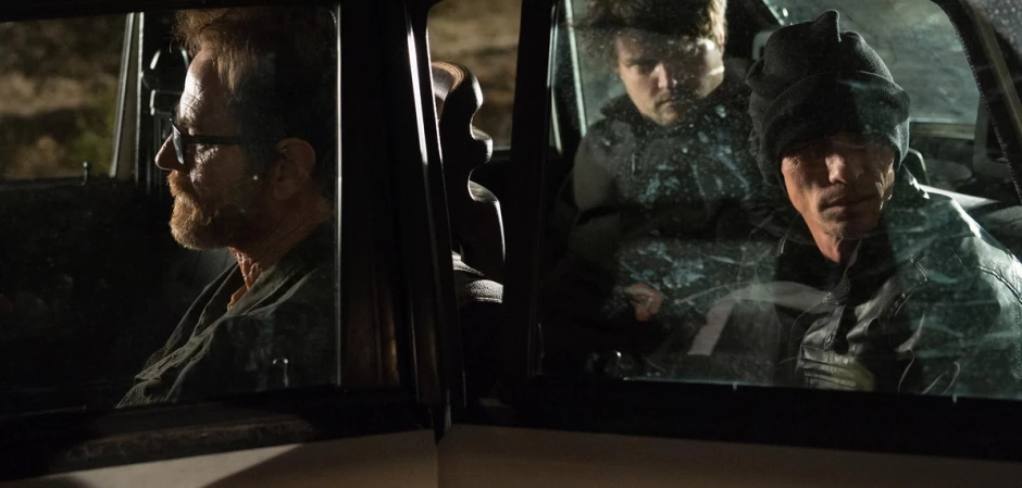 Во все тяжкие 5 сезон 16 серия - кадры к серии