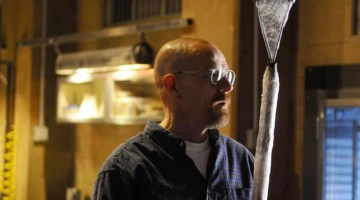 Во все тяжкие 3 сезон 10 серия - кадры к серии